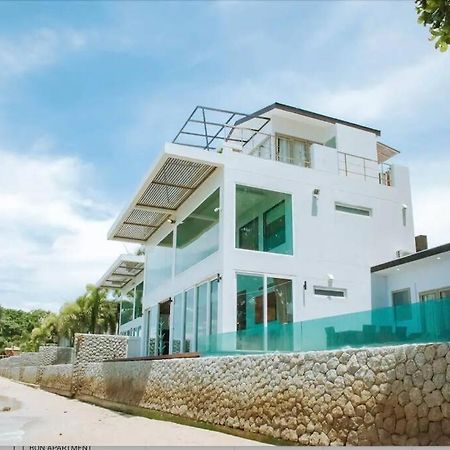 Beachfront Luxury Villa With Private Pool Ban Saiyuan Exterior foto